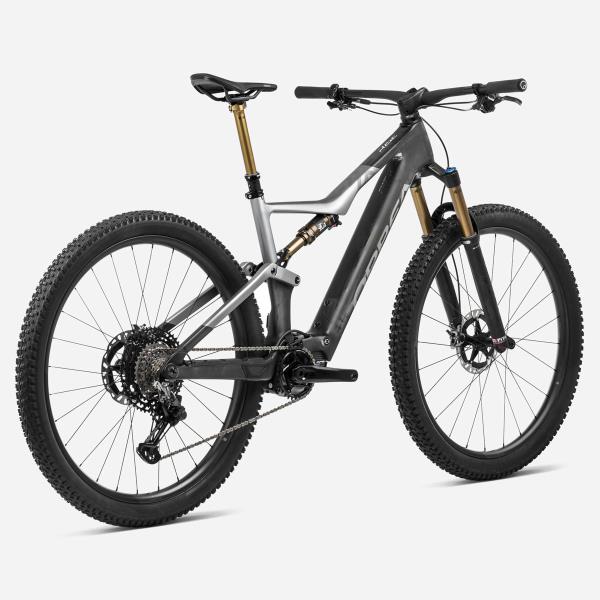 Vélo électrique orbea Rise M-Ltd  2024
