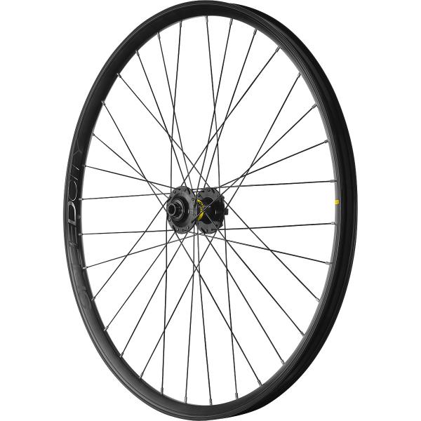 Rueda Mavic E-speedcity 1 650b Cl 12x100 Delantera