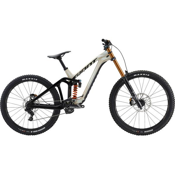GIANT GLORY 27.5 カーボン Lサイズ(リアショック付) Giant Glory Advanced 2024 Shoreline | Mammoth