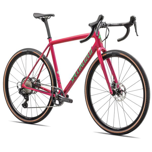 bicicleta specialized Crux Comp 2024