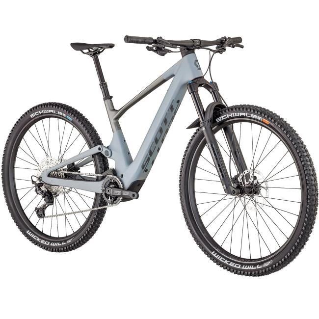 Ebike Scott Bike Lumen Eride 910