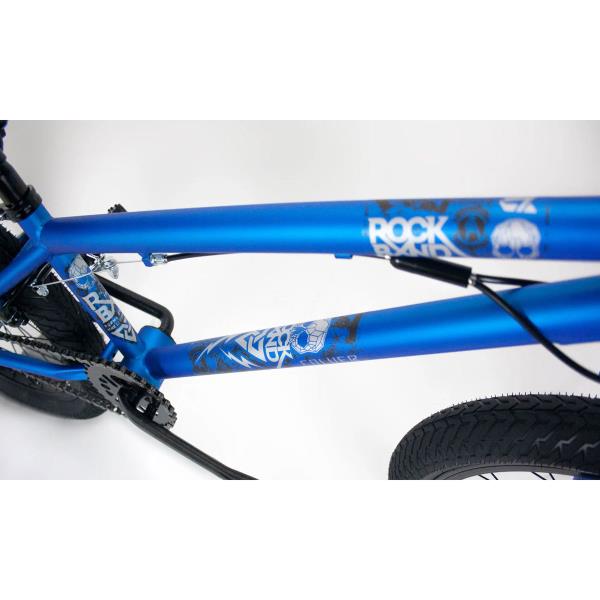 Cykel coluer Rockband Ss C/Rotor 1Vl 2024