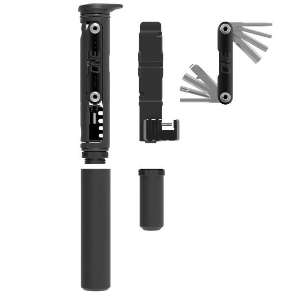 One Up Edc Tool V2 Black Mammoth