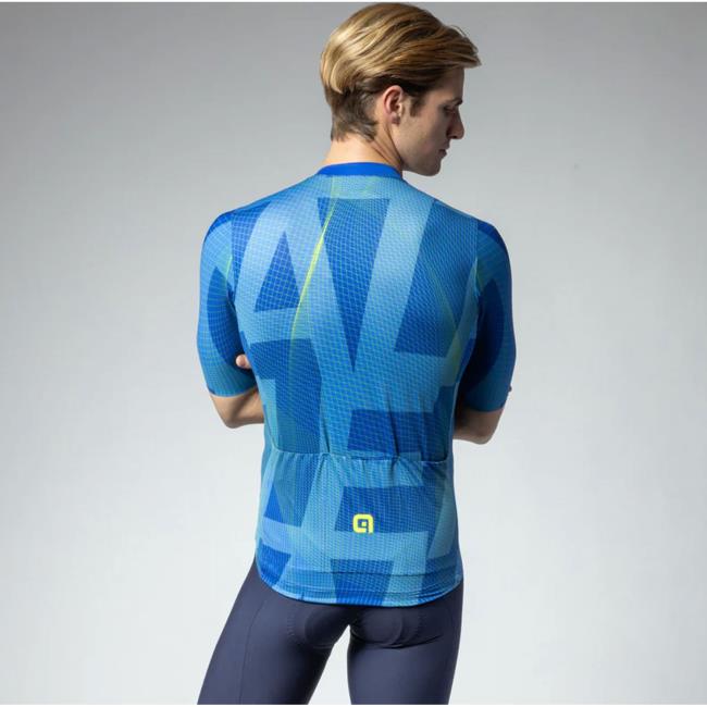 Maillot Ale Mc Pr-e Synergy