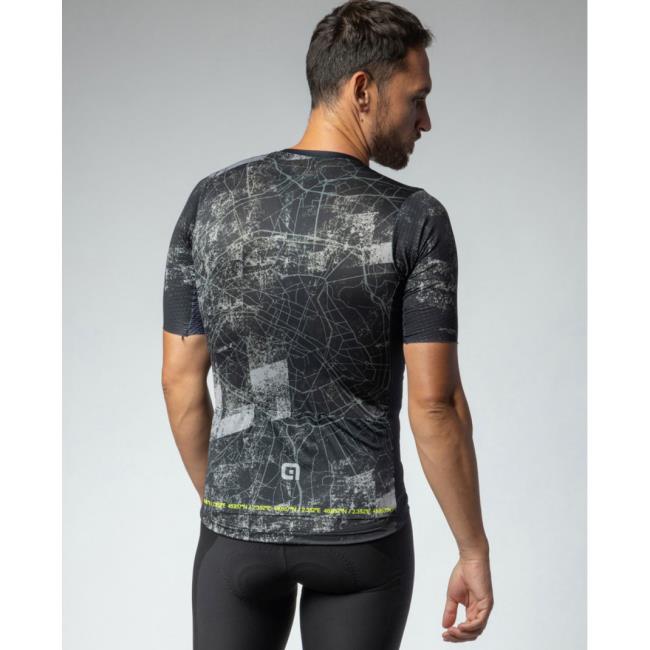 Maillot Ale Mc Pr-e Follow Me