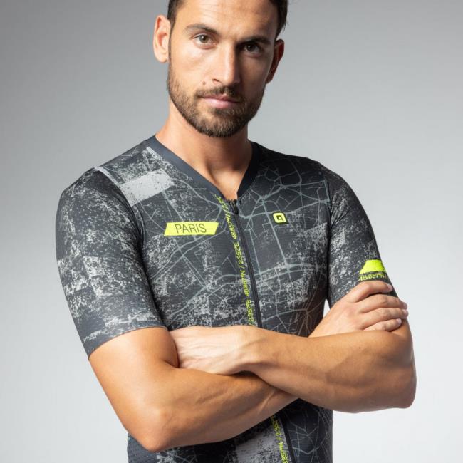 Maillot Ale Mc Pr-e Follow Me