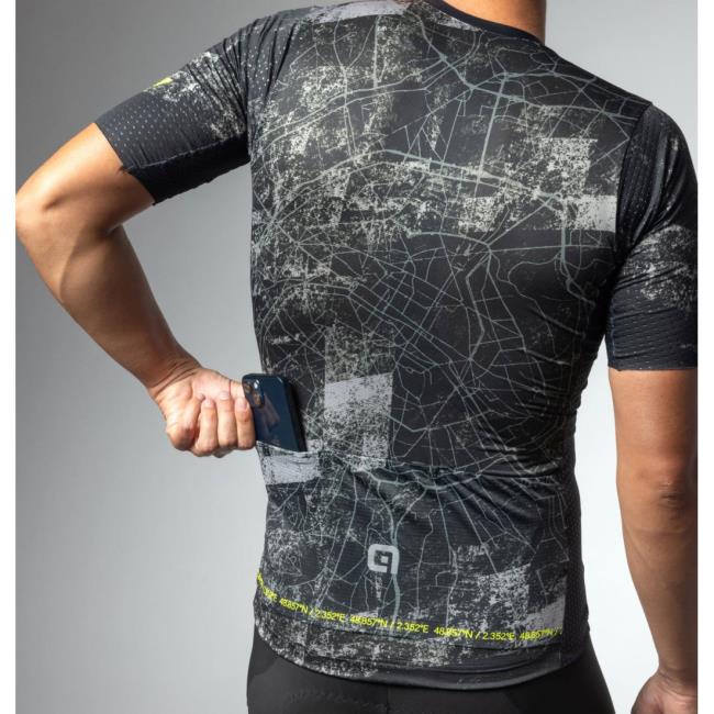 Maillot Ale Mc Pr-e Follow Me