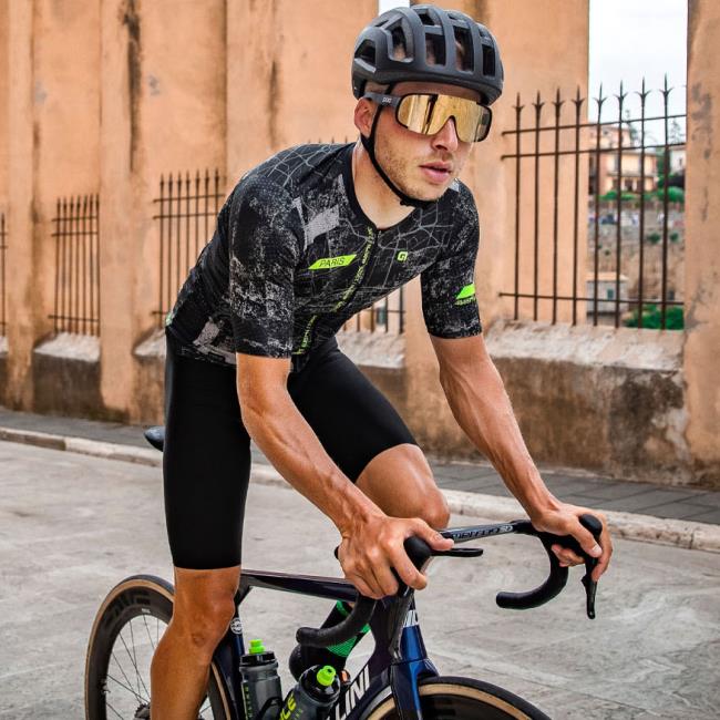 Maillot Ale Mc Pr-e Follow Me