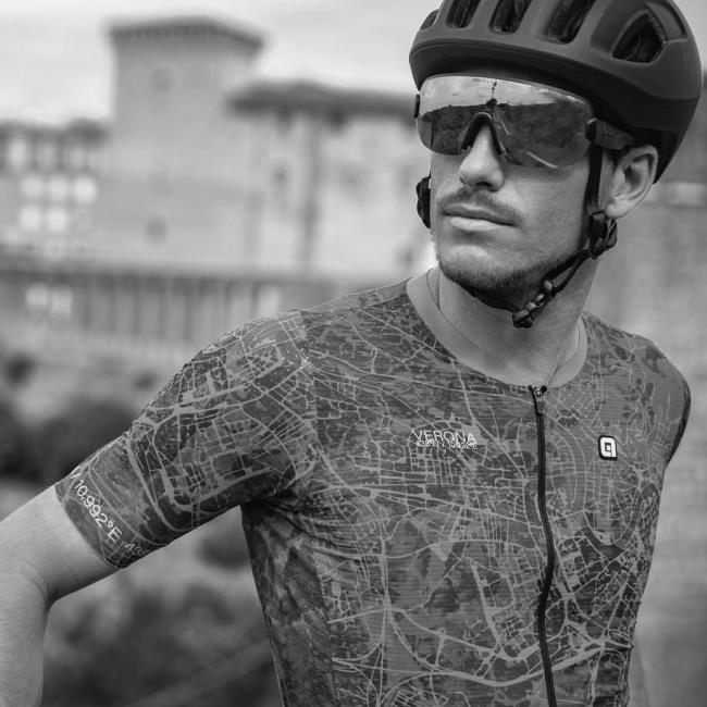 Maillot Ale Mc Pr-e Follow Me