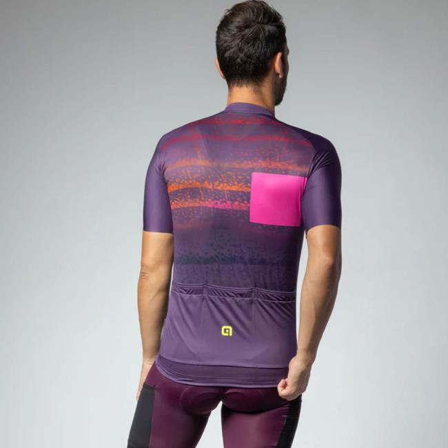 Trikot Ale Mc Offroad-gravel Creek