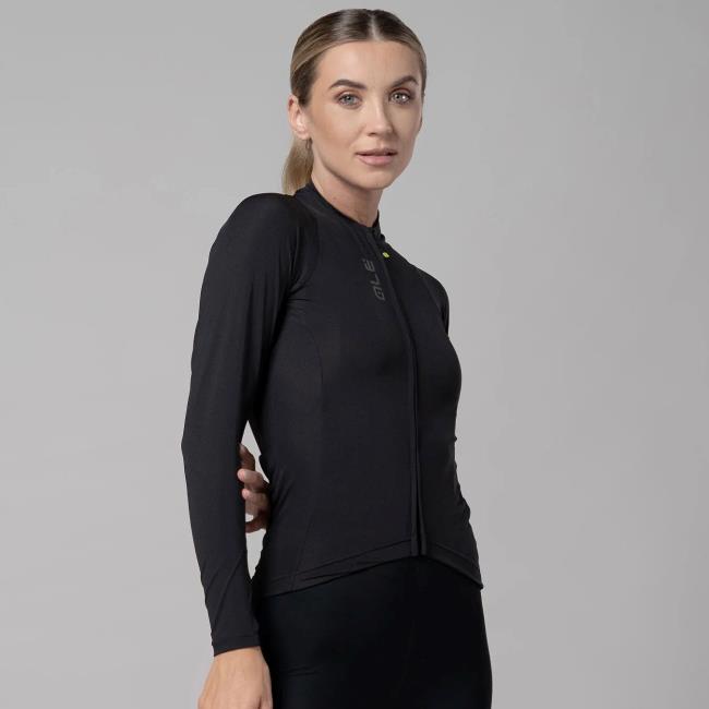 Maillot De Manga Larga Ale Mujer Ml Pragma Color Block