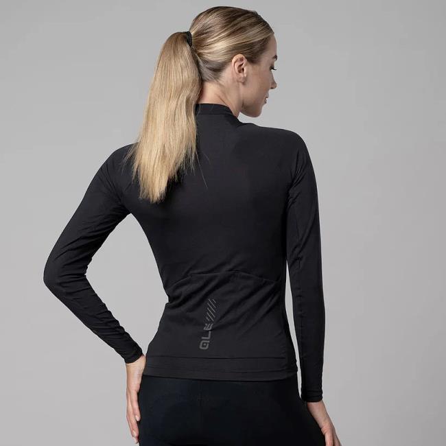 Maillot De Manga Larga Ale Mujer Ml Pragma Color Block