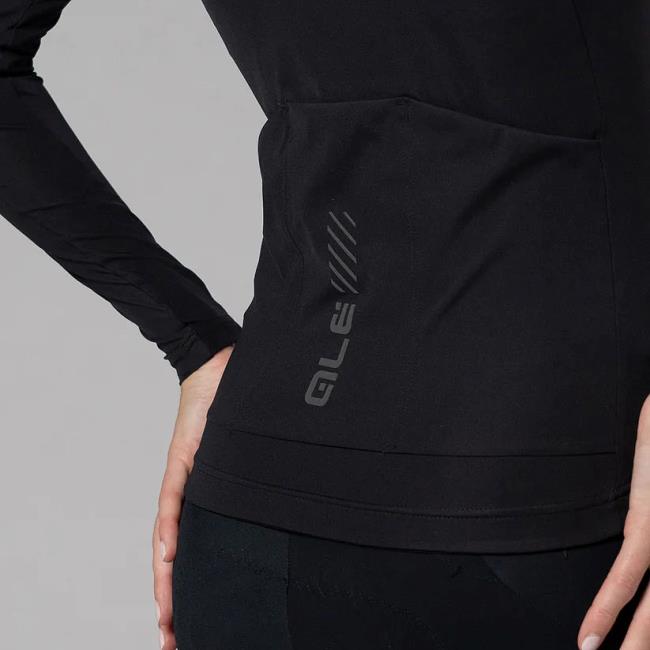 Maillot De Manga Larga Ale Mujer Ml Pragma Color Block