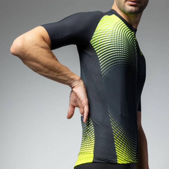 Maillot Ale Mc Pragma Optical