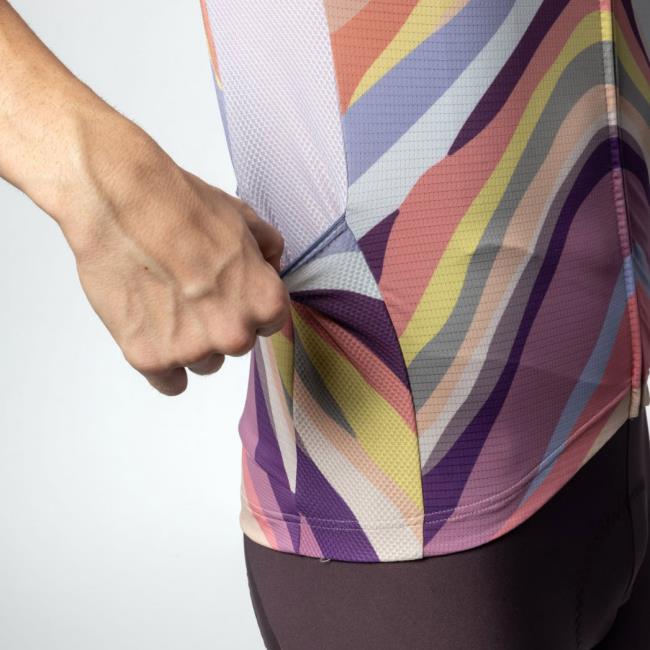 Maillot Ale Mc Pr-e Rainbow