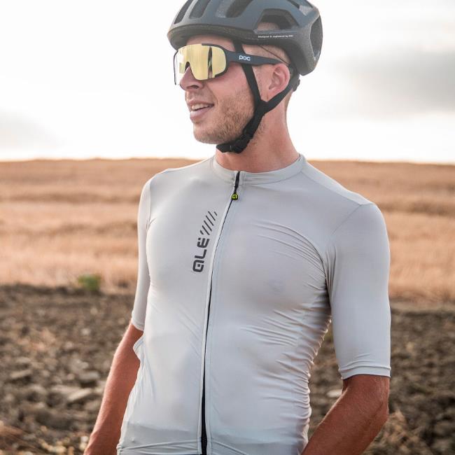 Maillot Ale Mc Pragma Color Block Off Road