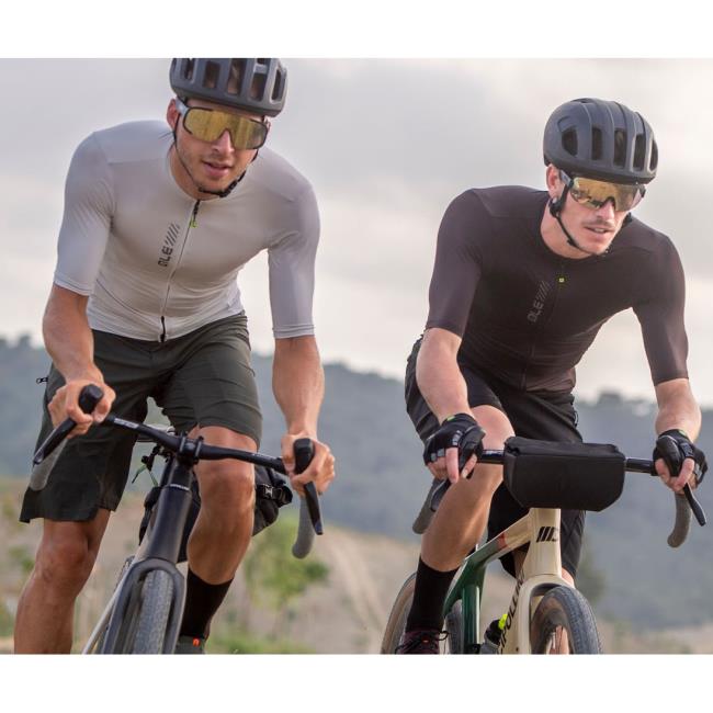 Maillot Ale Mc Pragma Color Block Off Road