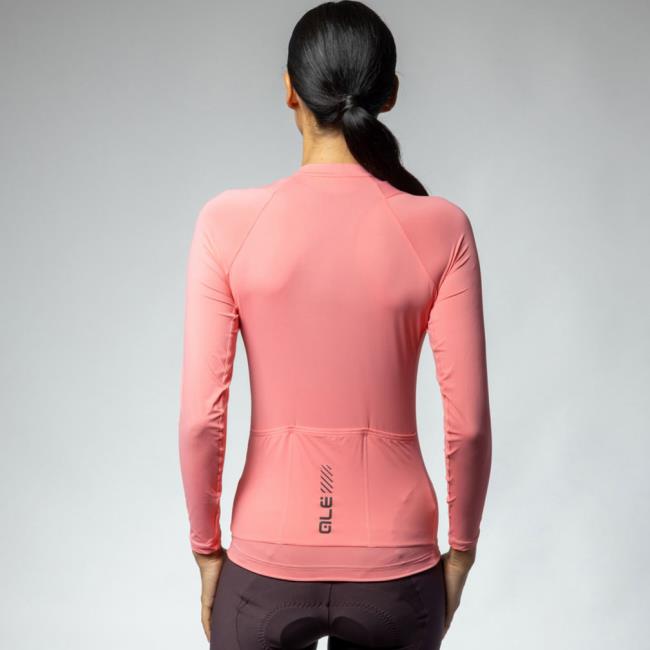 Maillot Ale Ml Pragma Color Block