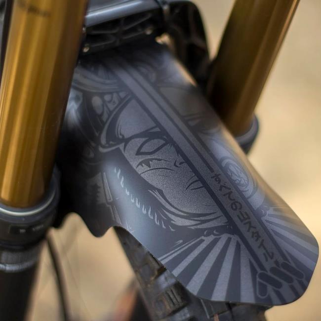 Guardabarros Ams Mud Guard