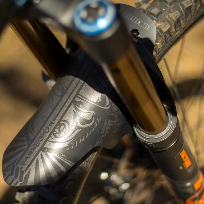 Guardabarros Ams Mud Guard