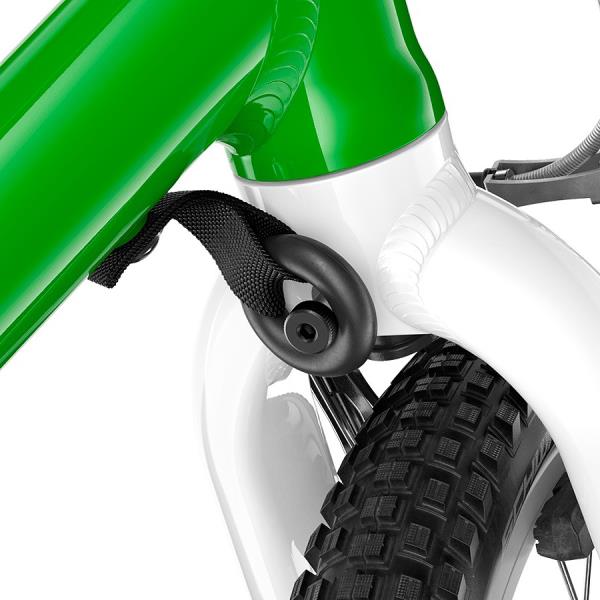 Bicicletta woom Bici Woom 3 G Green
