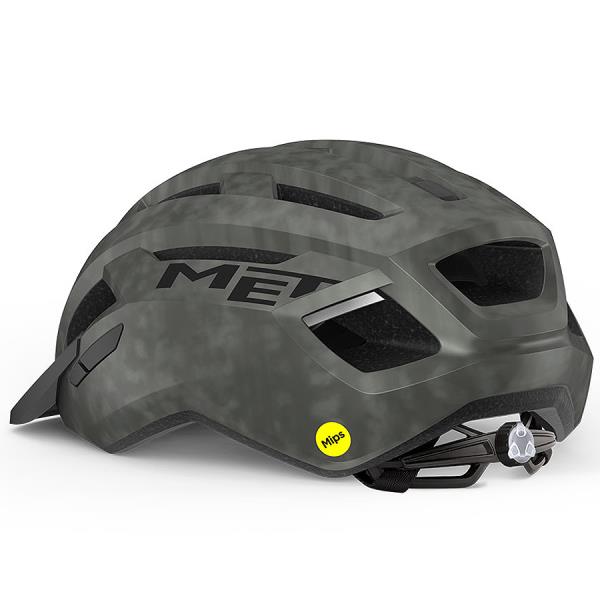 Casco Met Allroad Mips