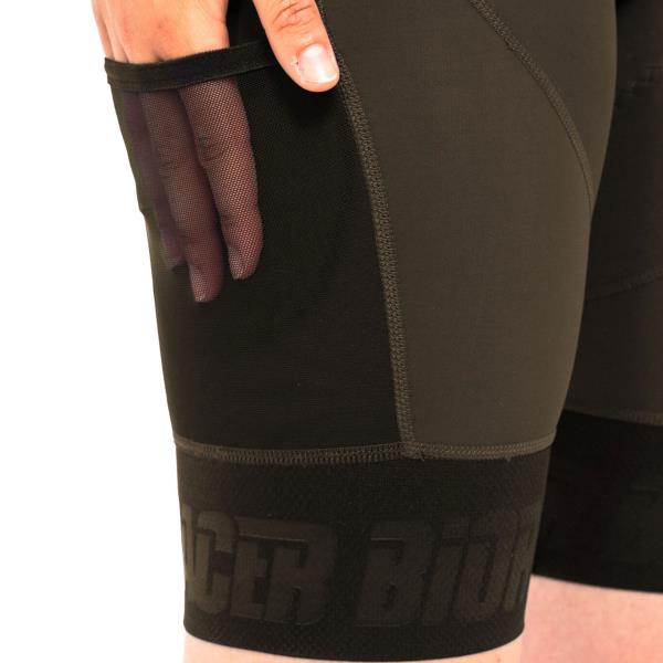 bioracer Cycling shorts Icon Bibshorts - Women