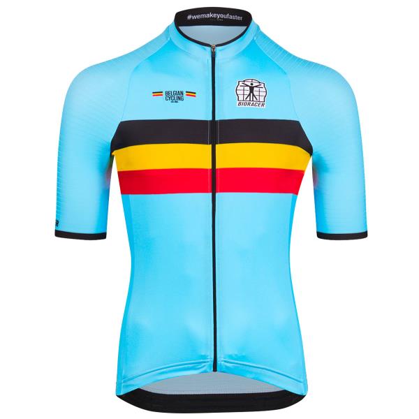 maillot Bioracer Belgium Icon Classic