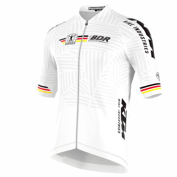 Bioracer German Icon Classic Matrix Jersey
