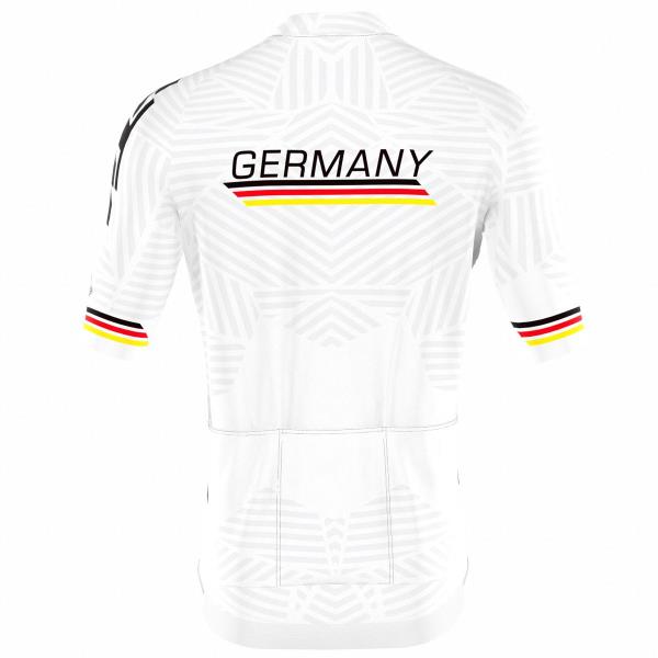 Bioracer German Icon Classic Matrix Jersey