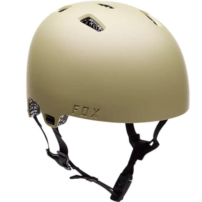 Casco Fox Head Flight Pro Helmet Solid