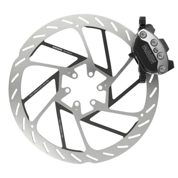 Sram Maven Ultimate Stealth A1 Delantero