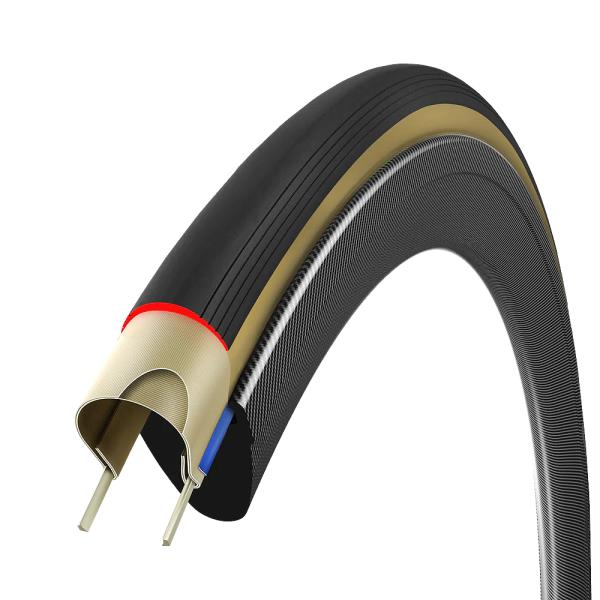 Cubierta Vittoria Corsa Pro Speed 24-622/700x24c Tlr G2