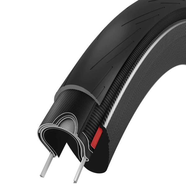 Vittoria Ridearmor Ii 28-622/700x28c Tlr G2