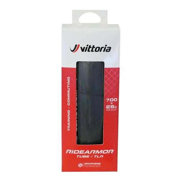 Vittoria Ridearmor Ii 28-622/700x28c Tlr G2
