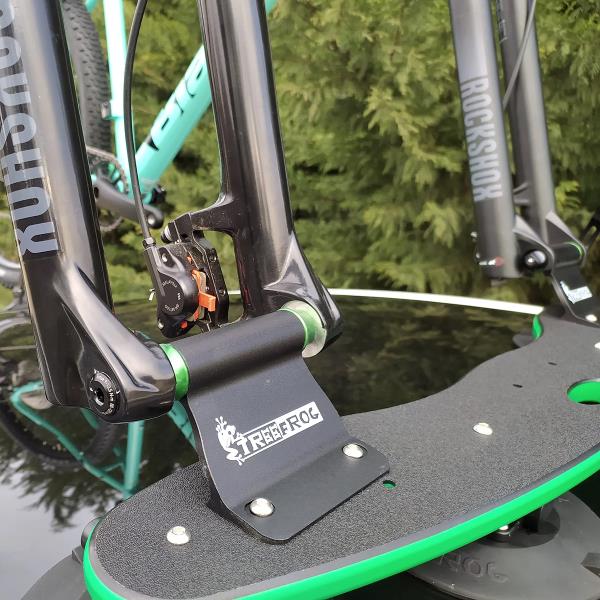 treefrog Bike rack
 Model Pro 2 Plus