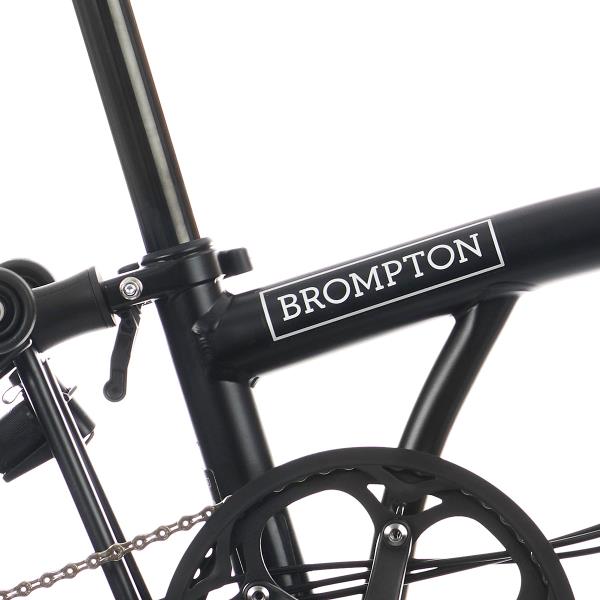 Bicicletta
 brompton M6L/mBK/rBK/FCB/BAT3/50T/Rev/bcl/pm
