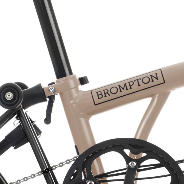 Bicicletta
 brompton M6L/mDS/rBK/FCB/BAT3/50T/REV/bcl/pm