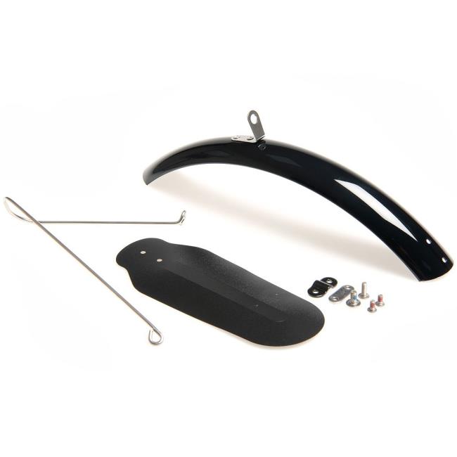 Brompton Adv Front Mudguard For Brompton Electric