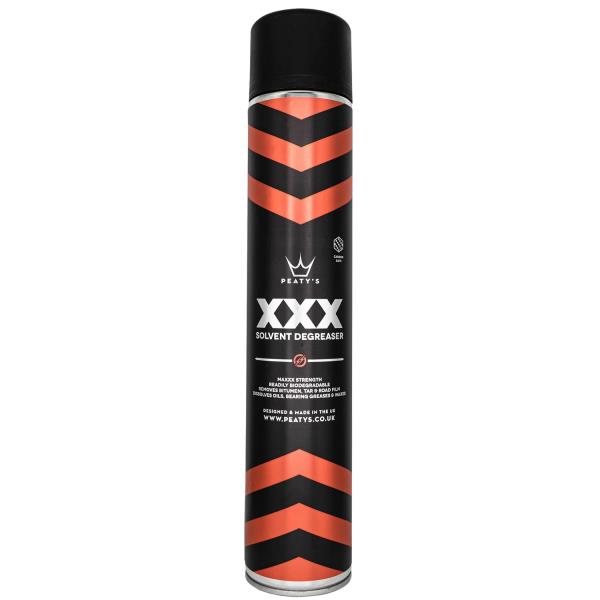 Rasvanpoistoaine peaty´s Xxx 750 Ml