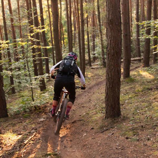 Sattel Ergon Sm Sport Gel W