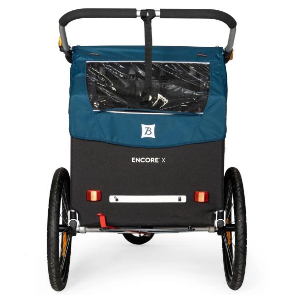 Anhänger Burley Encore X Biplaza