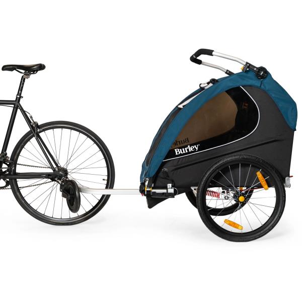 Anhänger Burley Encore X Biplaza