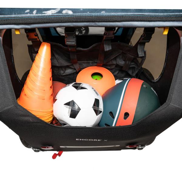 Anhänger Burley Encore X Biplaza