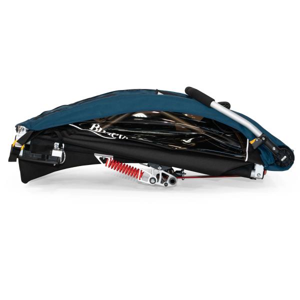 Anhänger Burley Encore X Biplaza