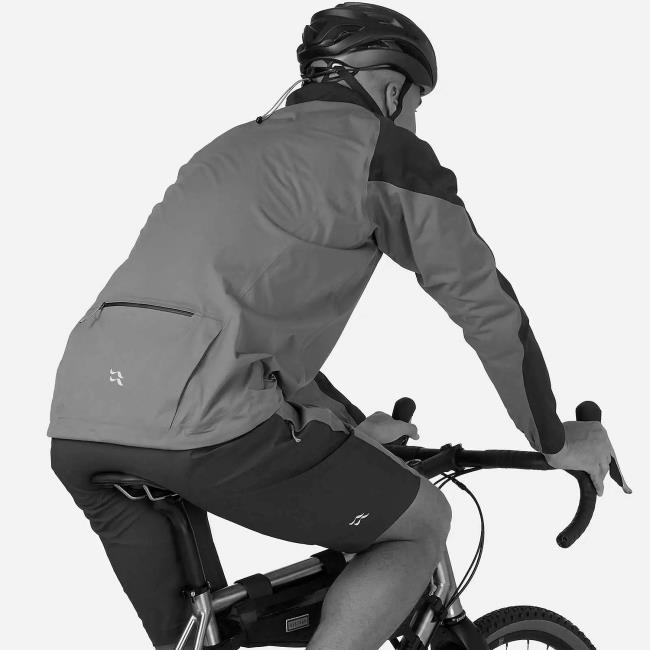 Jacke Rab Cinder Kinetic