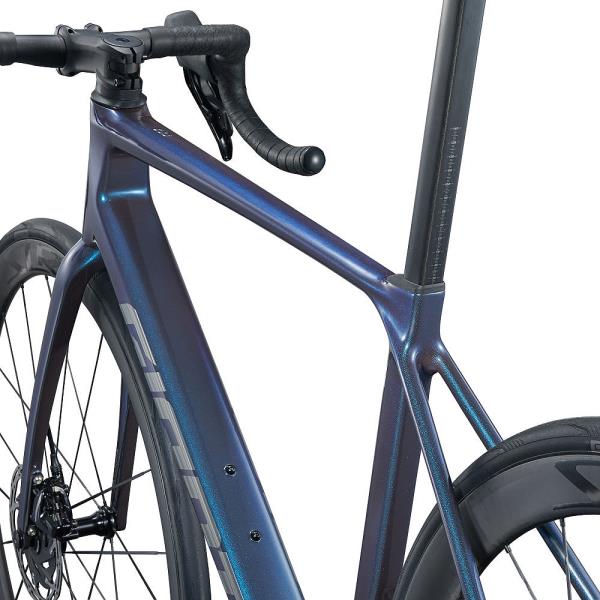 Bicicleta giant TCR Advanced 0-PC 2025