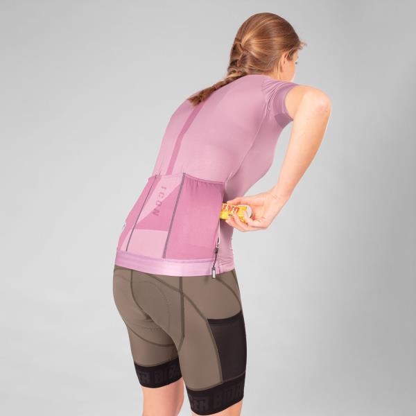 Trikot Bioracer Icon Metalix W