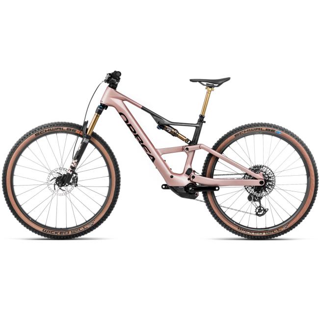 Ebike Orbea Rise Sl M-ltd 630w 2025