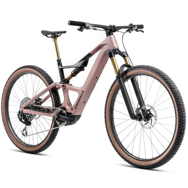Ebike Orbea Rise Sl M-ltd 630w 2025